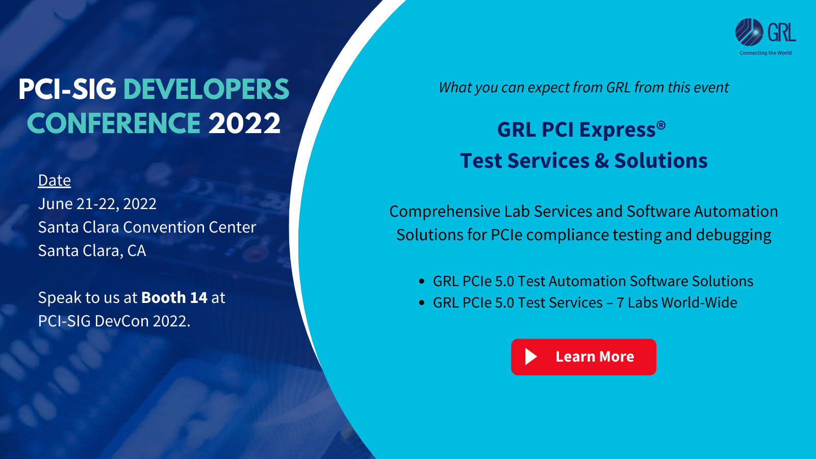 PCISIG Developers Conference 2022